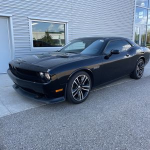 DODGE CHALLENGER SRT8 CORE - 1