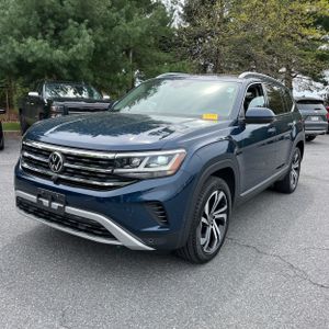 VOLKSWAGEN ATLAS V6 SEL PREMIUM 4MOTION - 1