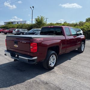 صورة 8 لـ 2017 Chevrolet SILVERADO 1500 LT