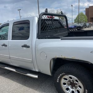 CHEVROLET SILVERADO 1500 LS - 6