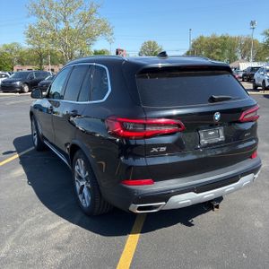 BMW X5 XDRIVE40I - 5