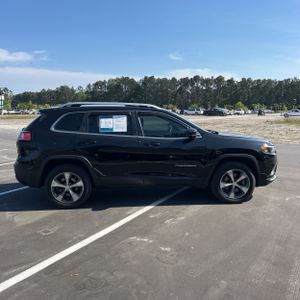 JEEP CHEROKEE LIMITED - 10