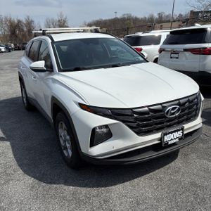 HYUNDAI TUCSON SEL - 10