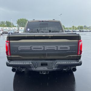 FORD F-150 RAPTOR - 7