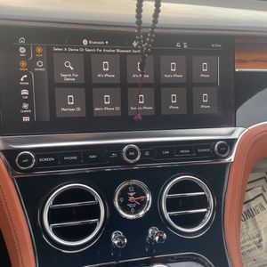 2020 Bentley CONTINENTAL GT V8 缩略图 36