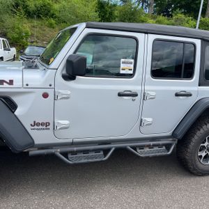 2022 JEEP WRANGLER UNLIMITED RUBICON 照片 4