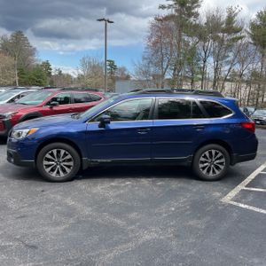 SUBARU OUTBACK 2.5I LIMITED - 3