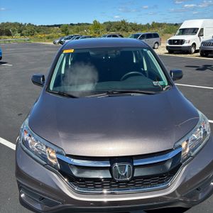 صورة 15 لـ 2015 Honda CR-V LX