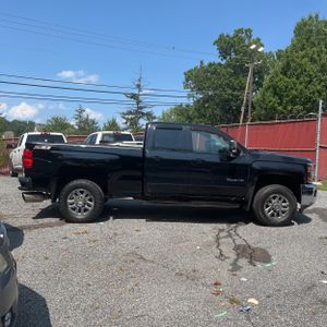 صورة 10 لـ 2016 Chevrolet SILVERADO 2500HD LT