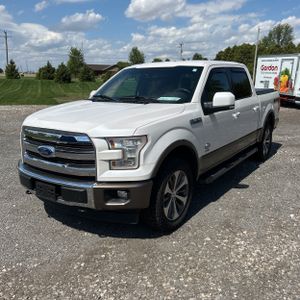 FORD F-150 KING RANCH - 1