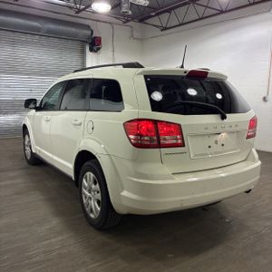 DODGE JOURNEY SE - 5