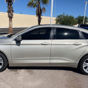 CHEVROLET IMPALA LT - 4