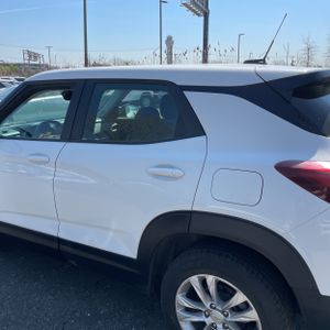 CHEVROLET TRAILBLAZER LS - 6