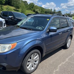 2012 Subaru FORESTER 2.5X PREMIUM — фото 2