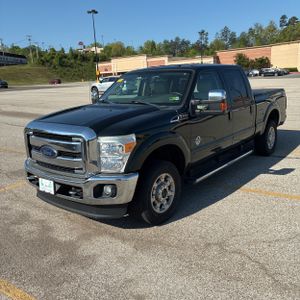FORD F-250 SUPER DUTY LARIAT - 1