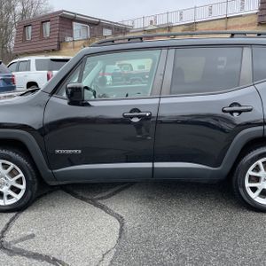 JEEP RENEGADE LATITUDE - 4