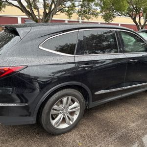 2026 Acura MDX BASE — фото 9