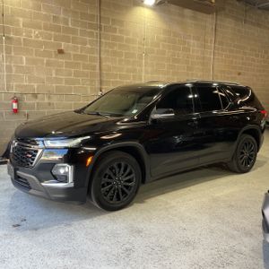 CHEVROLET TRAVERSE RS - 3