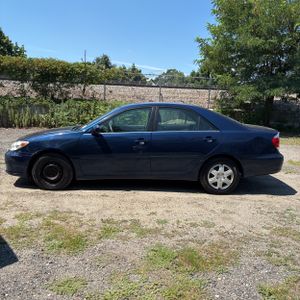 2006 Toyota CAMRY LE photo 3