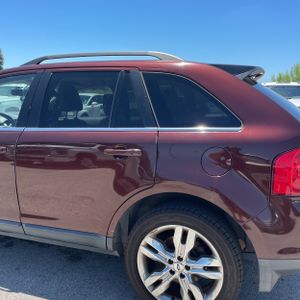 FORD EDGE LIMITED - 6