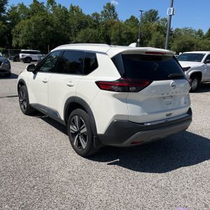 2021 Nissan ROGUE SL 照片 5