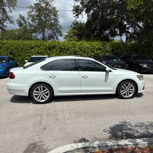 2019 Volkswagen PASSAT WOLFSBURG — фото 10