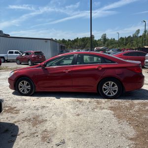 HYUNDAI SONATA GLS - 3