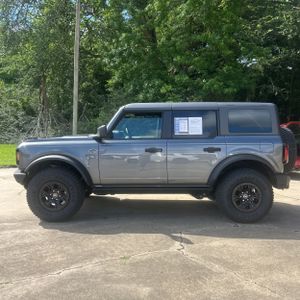 FORD BRONCO WILDTRAK - 3
