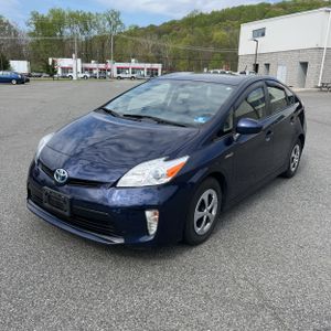 TOYOTA PRIUS - 1