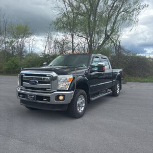 FORD F-250 SUPER DUTY XLT - 1