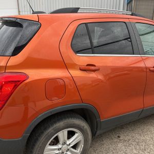 CHEVROLET TRAX LT - 9