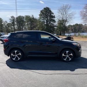 HYUNDAI TUCSON SPORT - 10