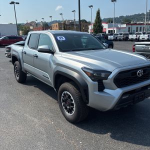 2025 Toyota TACOMA TRD OFF-ROAD 缩略图 12