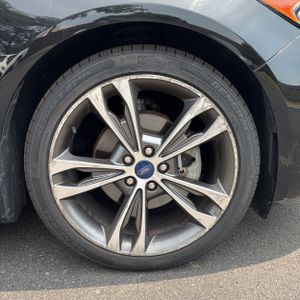 2020 FORD FUSION TITANIUM — миниатюра 20