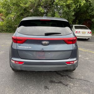 2017 KIA SPORTAGE LX photo 7