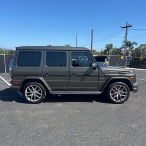 MERCEDES-BENZ G-CLASS AMG - 10