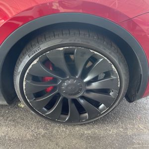 2022 Tesla MODEL Y PERFORMANCE — миниатюра 19