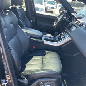 2015 LAND Rover RANGE ROVER SPORT HSE — фото 33