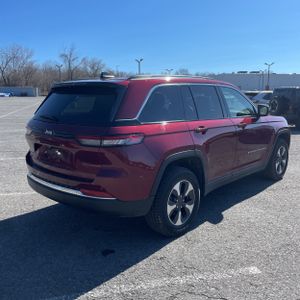 JEEP GRAND CHEROKEE 4XE - 8