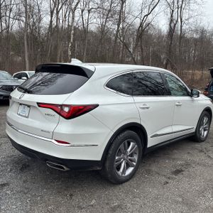 Acura MDX SH-AWD - 8