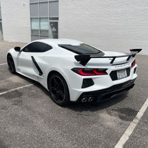 2022 Chevrolet CORVETTE STINGRAY — фото 5