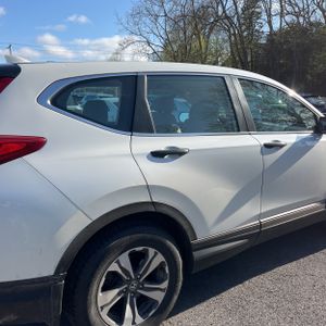 HONDA CR-V LX - 9