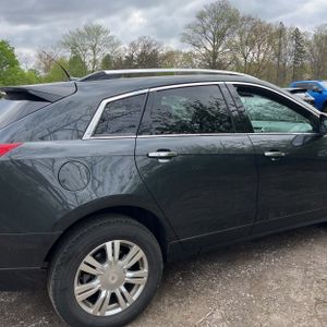 CADILLAC SRX LUXURY COLLECTION - 9