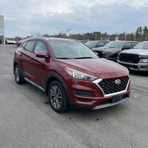 HYUNDAI TUCSON SEL - 10