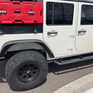 JEEP WRANGLER UNLIMITED RUBICON - 9