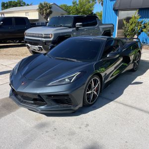 CHEVROLET CORVETTE STINGRAY - 1