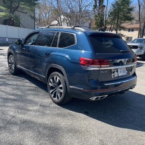 VOLKSWAGEN ATLAS V6 SEL PREMIUM R-LINE 4MOTION - 5