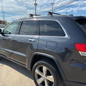 JEEP GRAND CHEROKEE LIMITED - 6