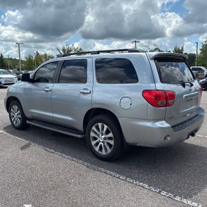 صورة 5 لـ 2016 Toyota SEQUOIA LIMITED