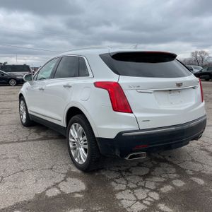 CADILLAC XT5 PREMIUM LUXURY - 5